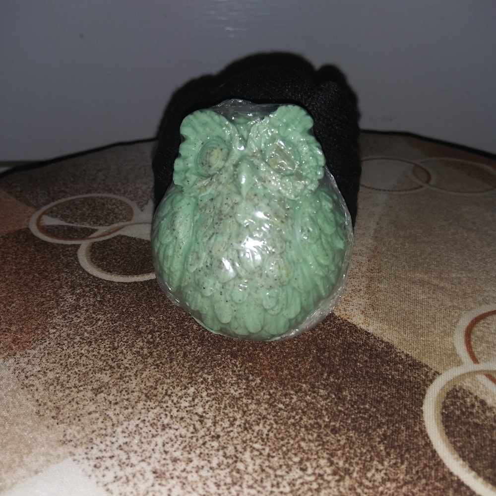 Coconut milk soap